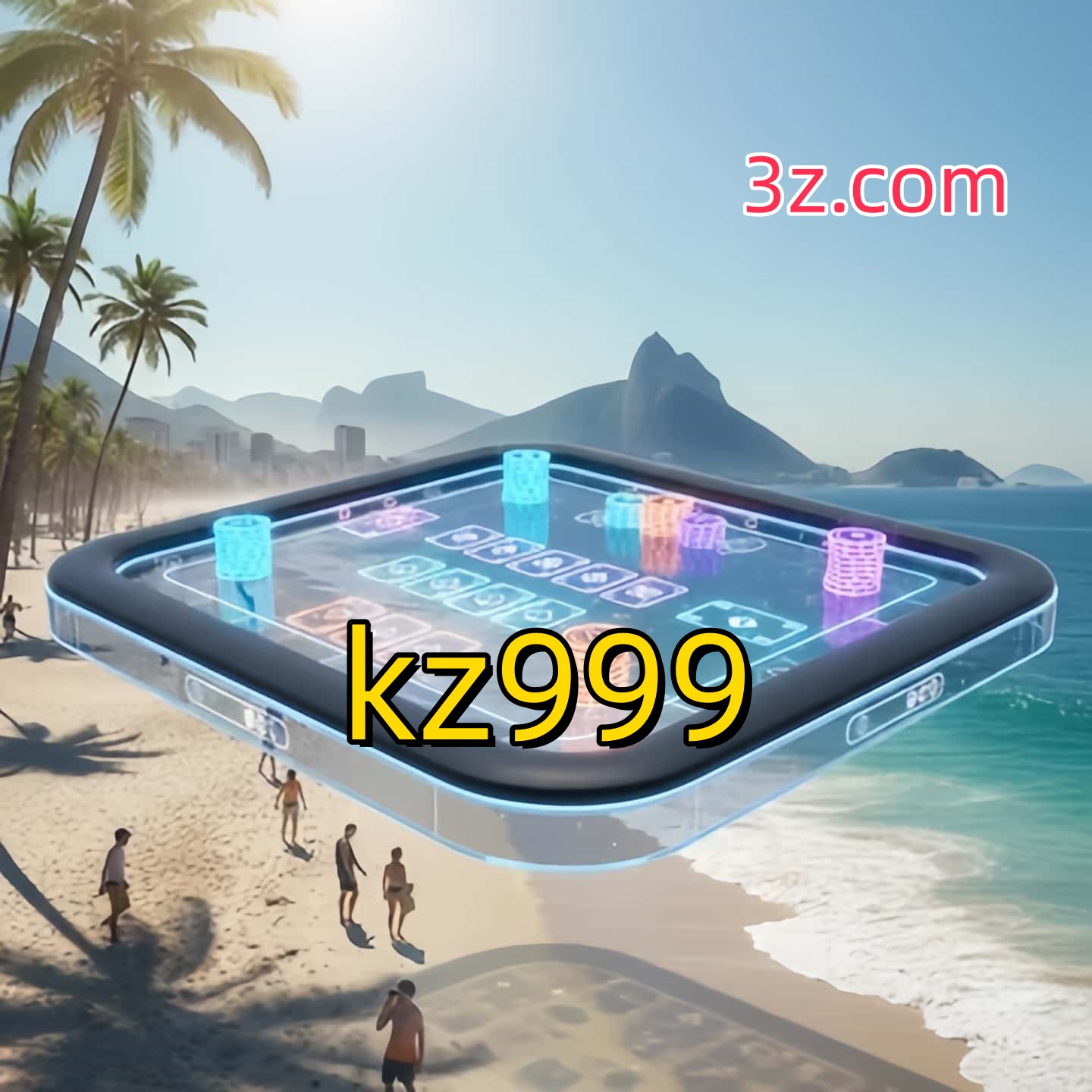 Sinta a adrenalina dos jogos de cassino com kz999