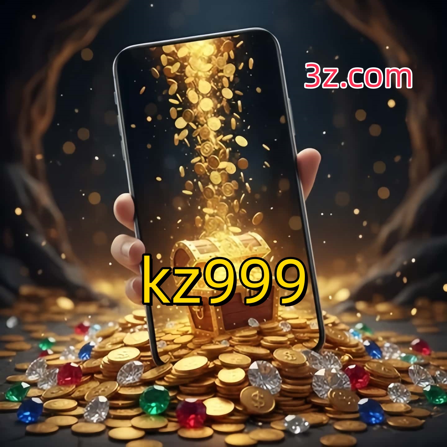 Interface moderna de login do kz999bv.com