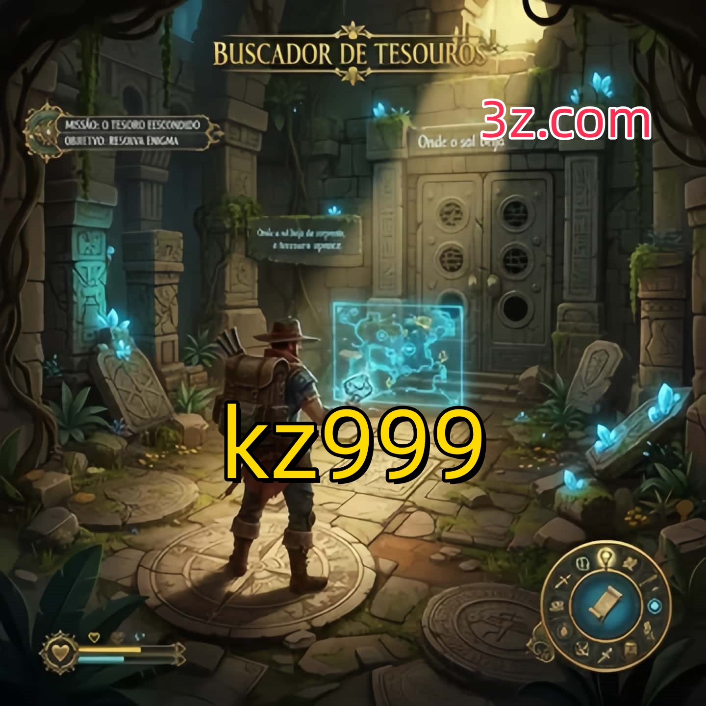 kz999: Jogos de Caça-Níqueis-Altas Recompensas, Roleta-Velocidade, Blackjack-Desafios Máximos
